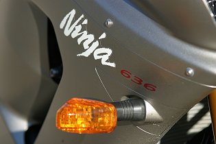 Kawasaki ZX-6R